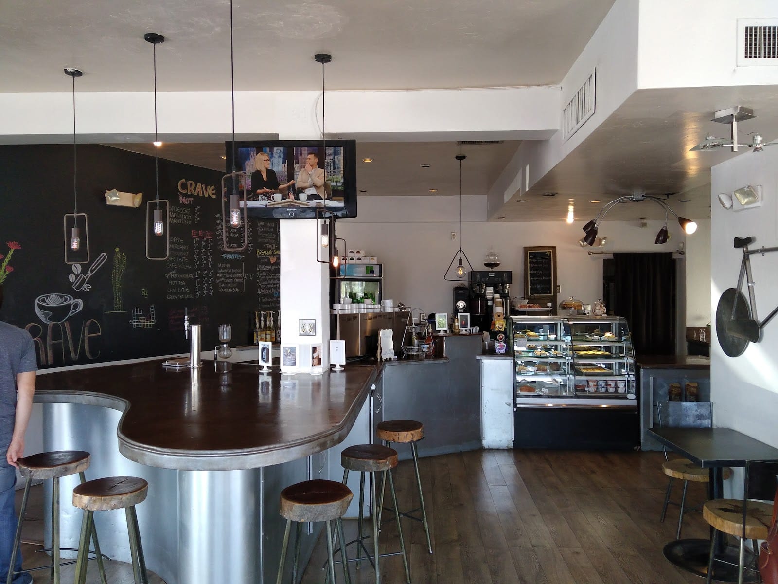 Crave Coffee Bar