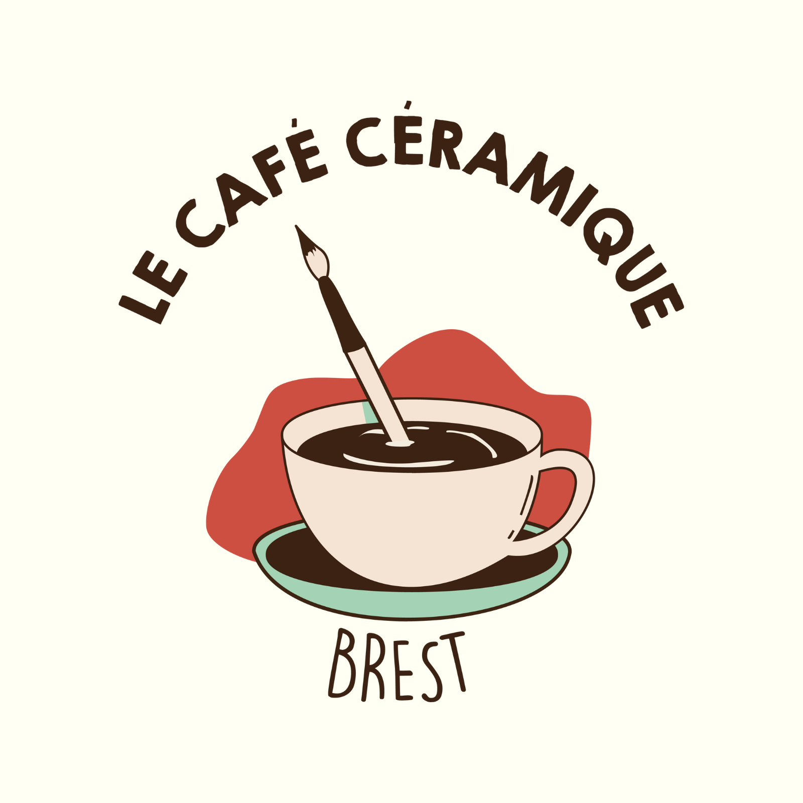 Le café ceramique photo 3