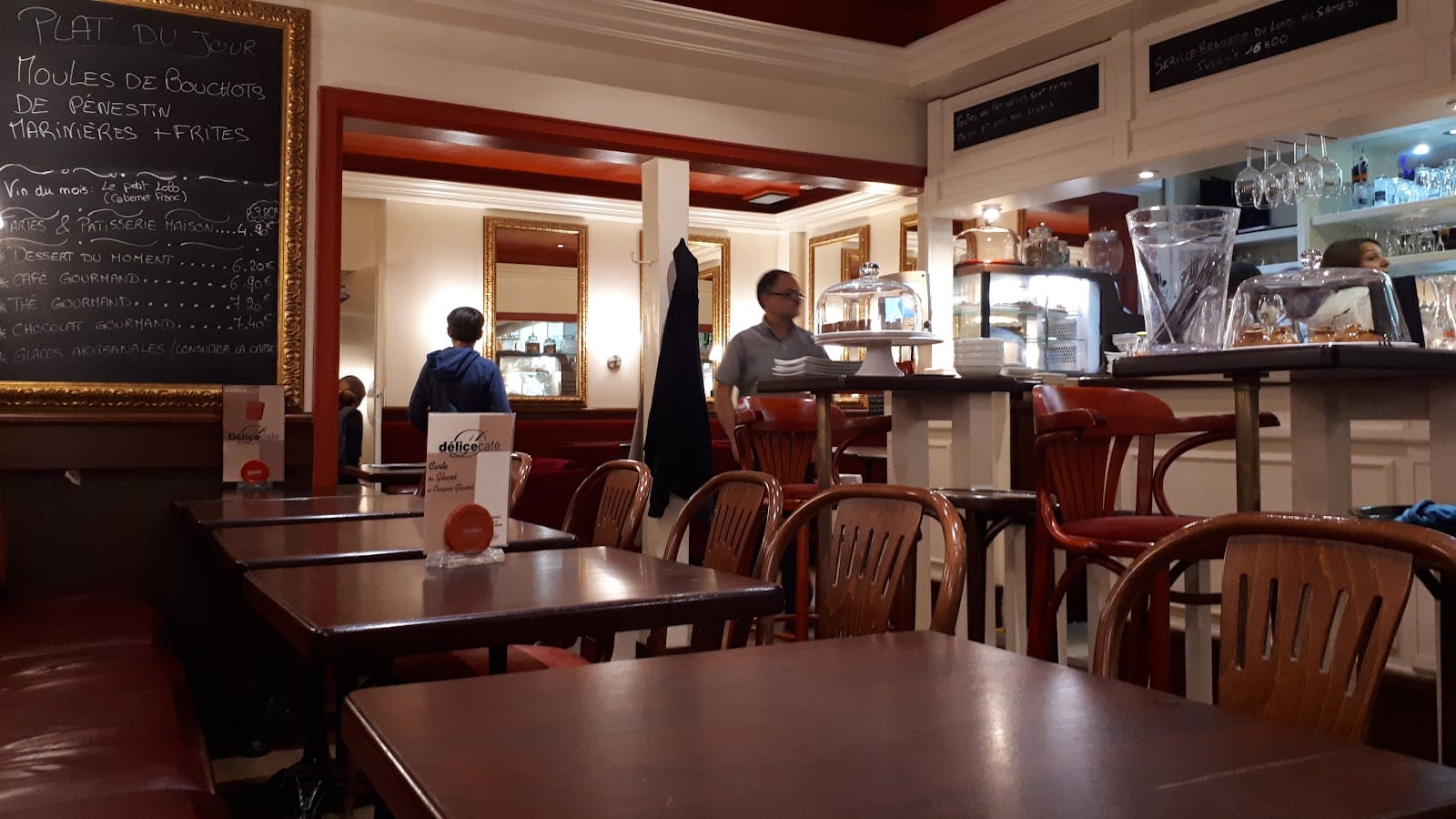 Délice Café