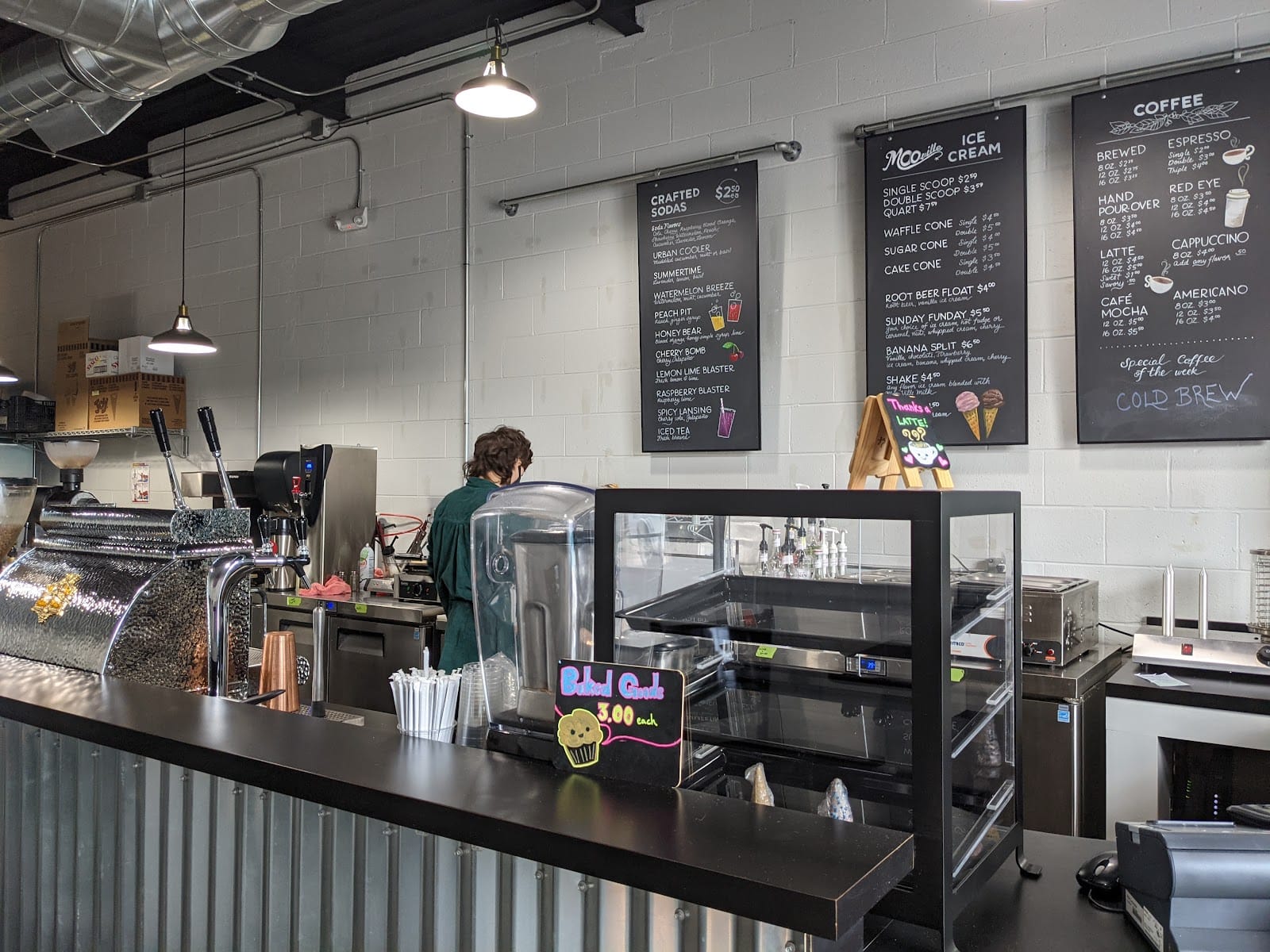 The Urban Cup