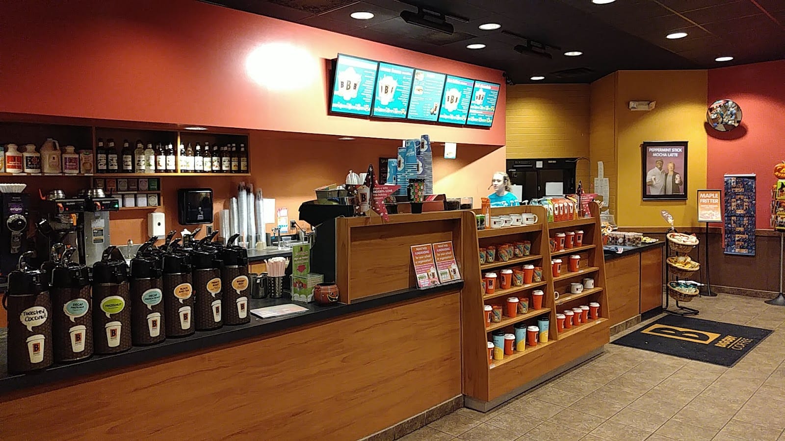 Biggby Coffee