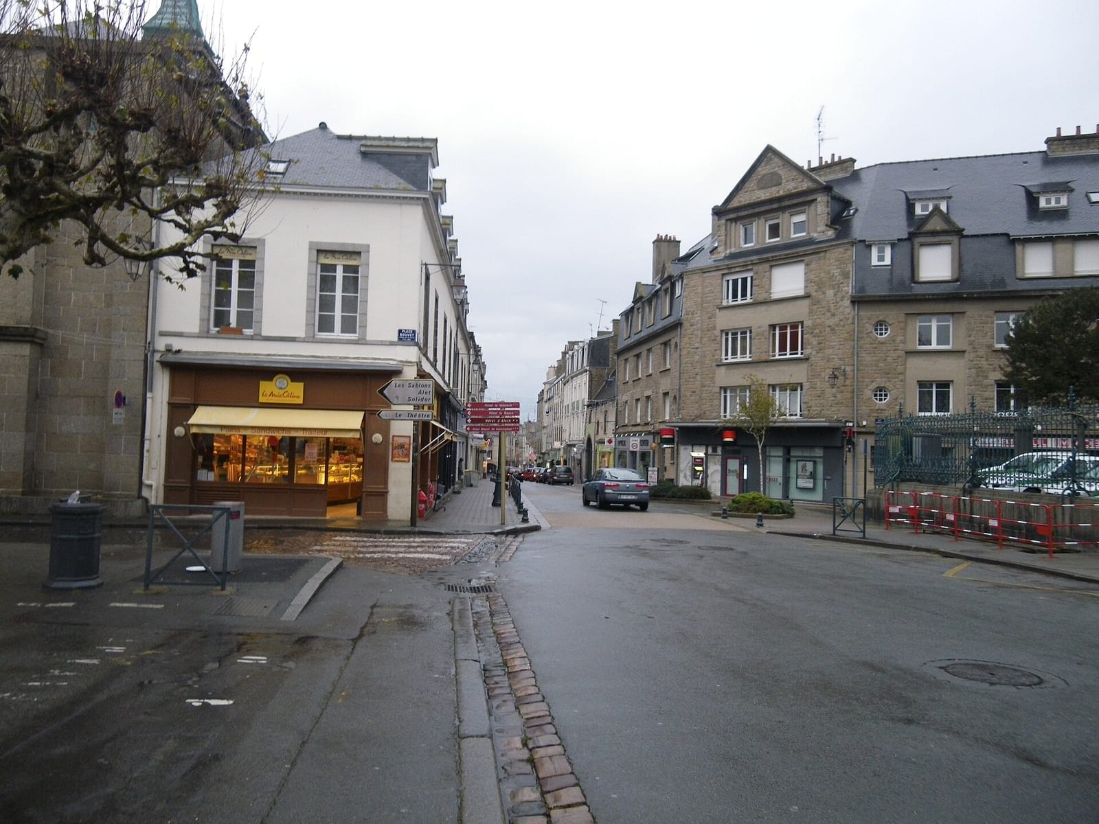 La Clairière