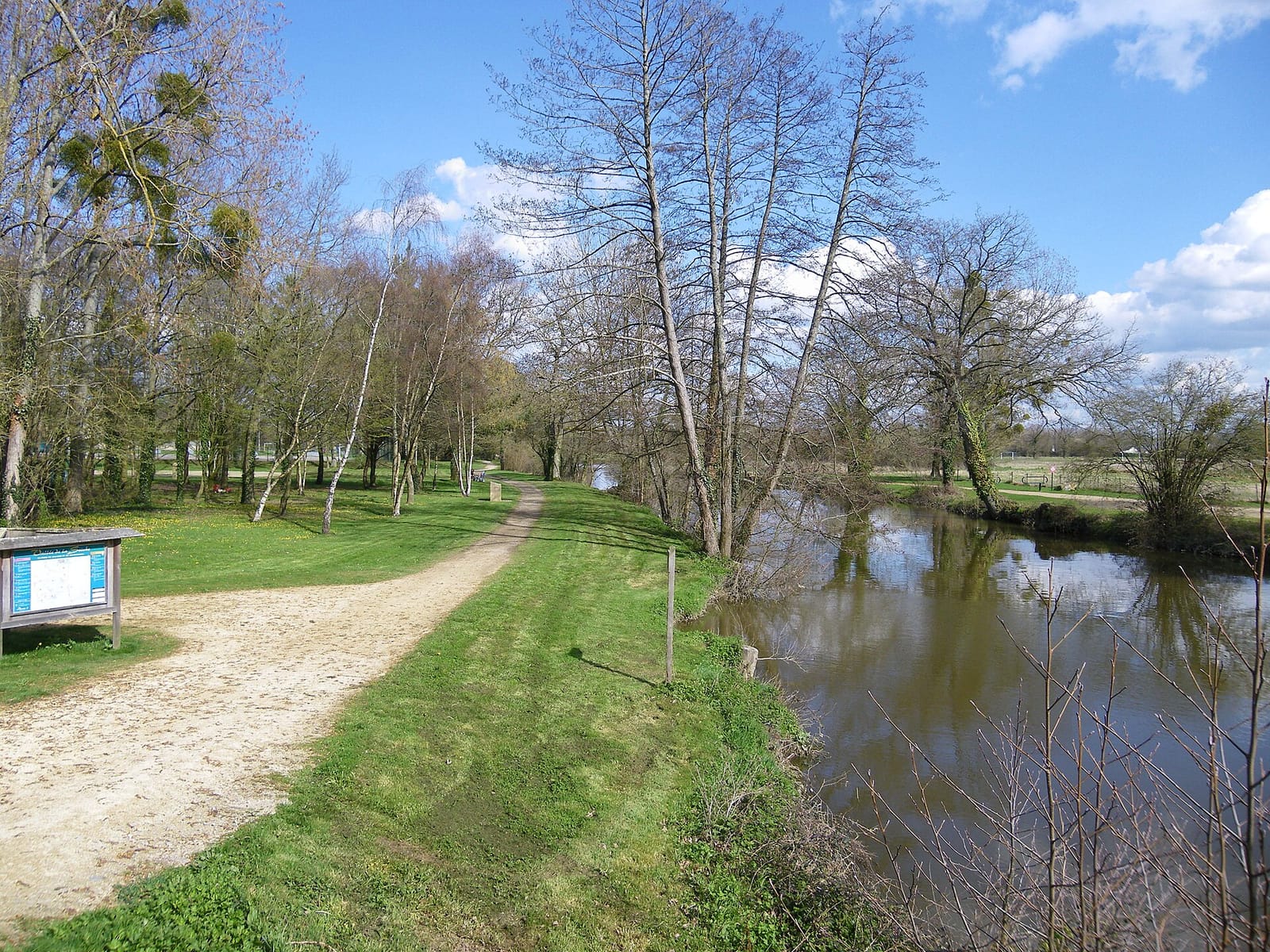 Le Quai de la Seiche