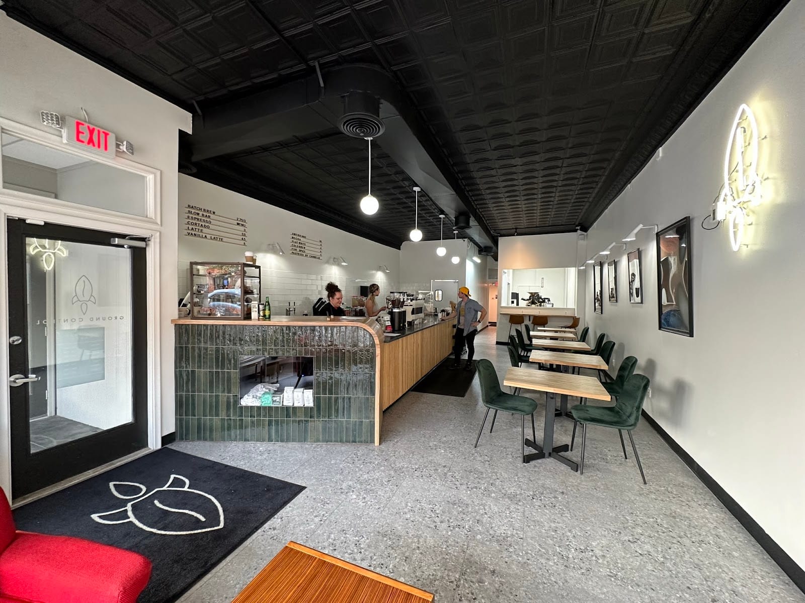 Ground Control Coffee Roasters
