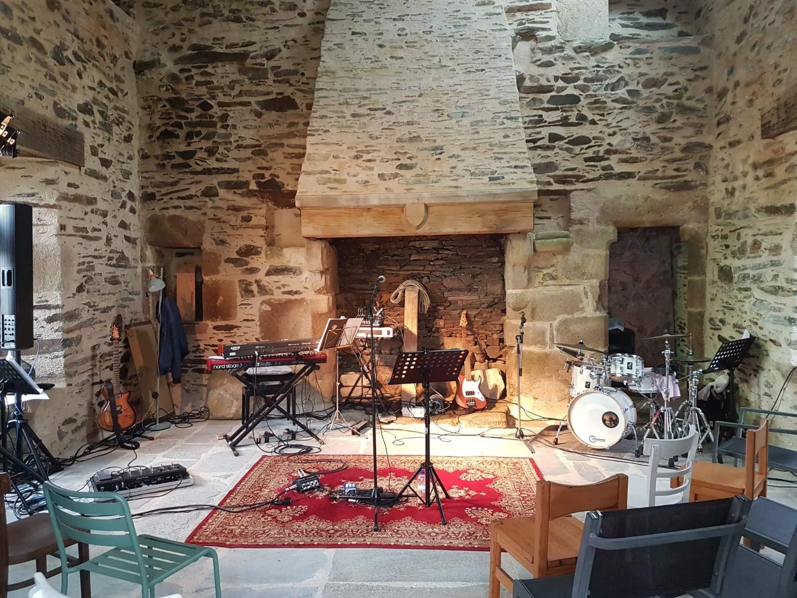 L'Improbable Café culturel