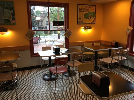 Zingerman's Next Door Café