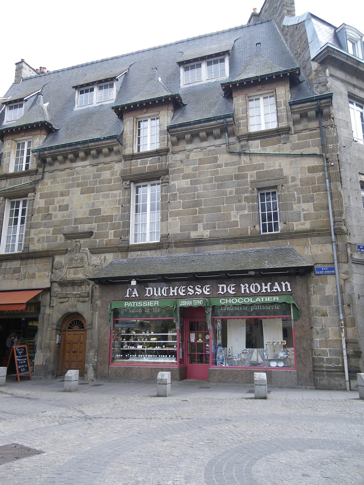 Le Michelet café