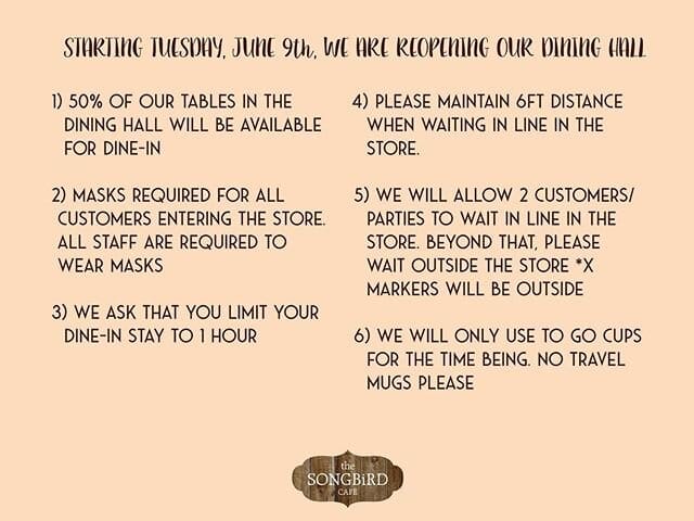 Songbird Café photo 5