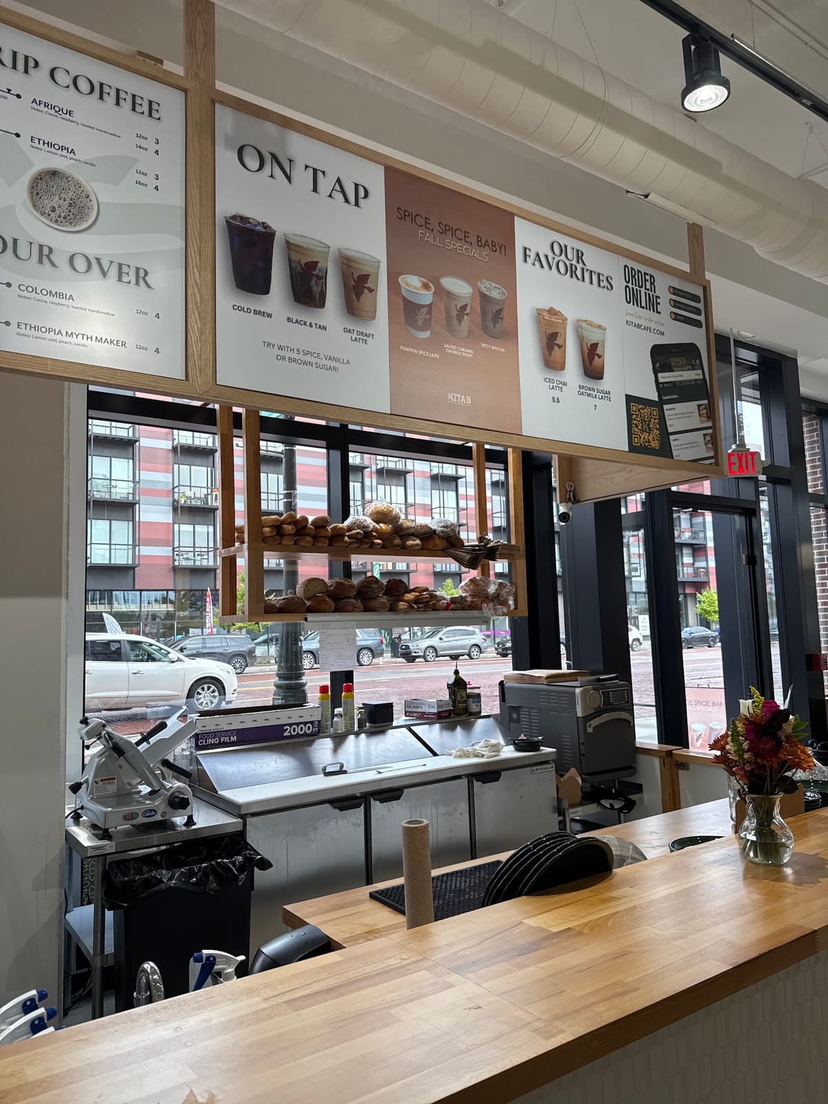 Rosette Market + Cafe