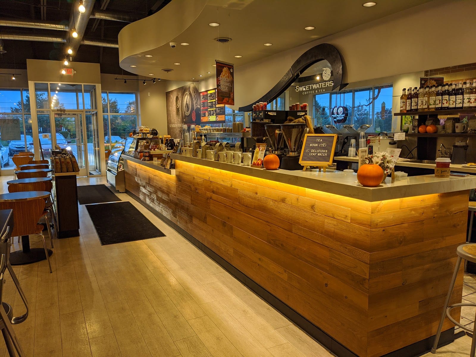 Sweetwaters Coffee & Tea