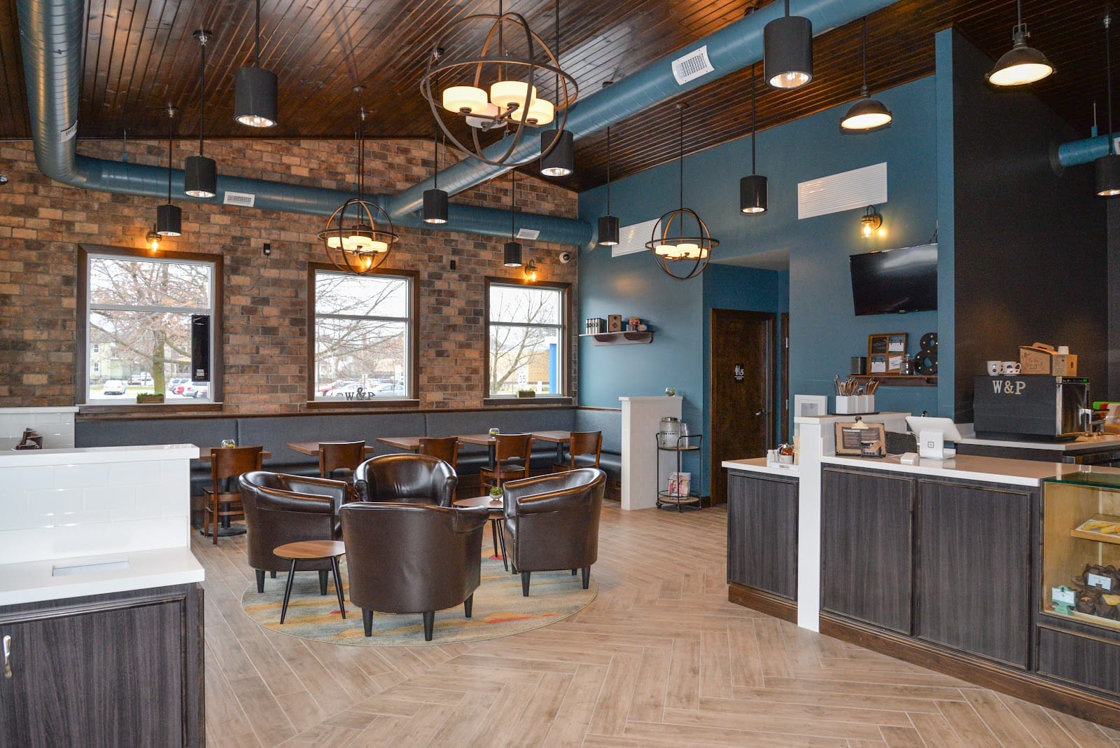 Walnut Park Cafe