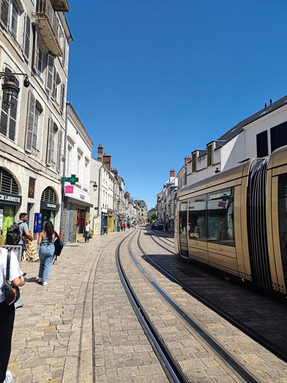 Le bistrot de la Croix Morin