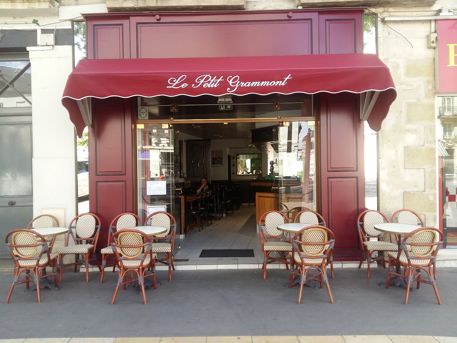Le Petit Grammont