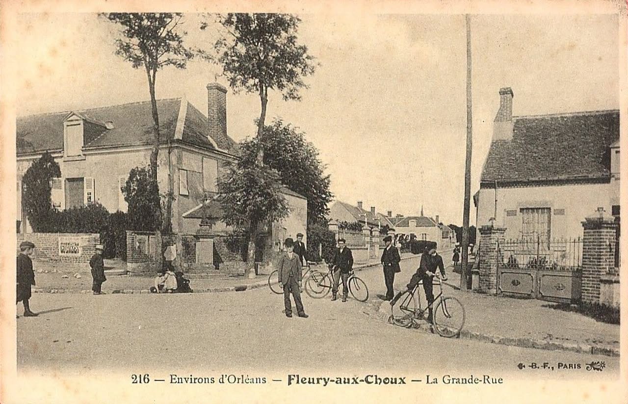 A la Belle Cycliste