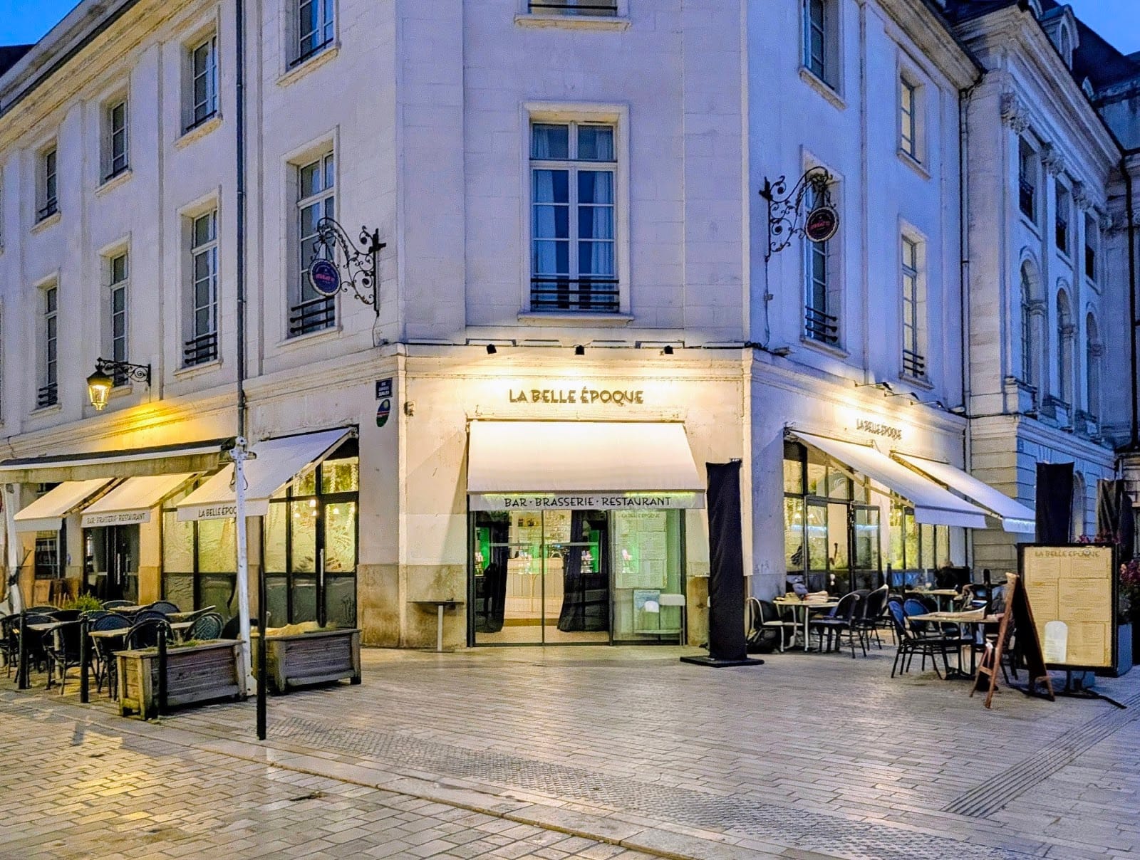 La Belle Époque