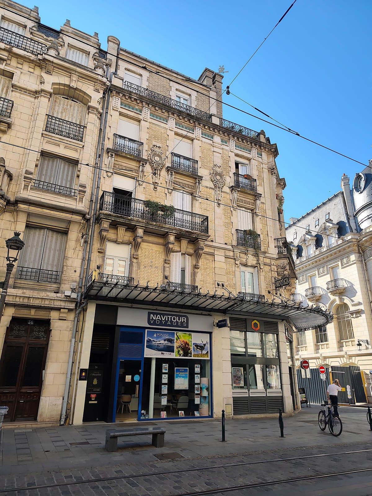 Hôtel de l'Abeille photo 5