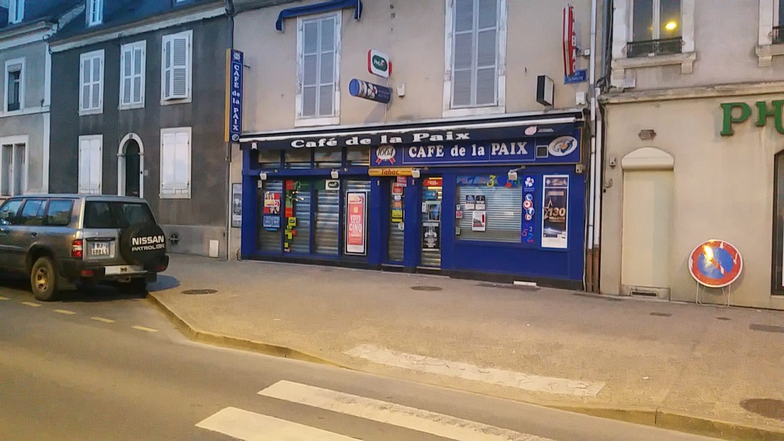 Café de la Paix