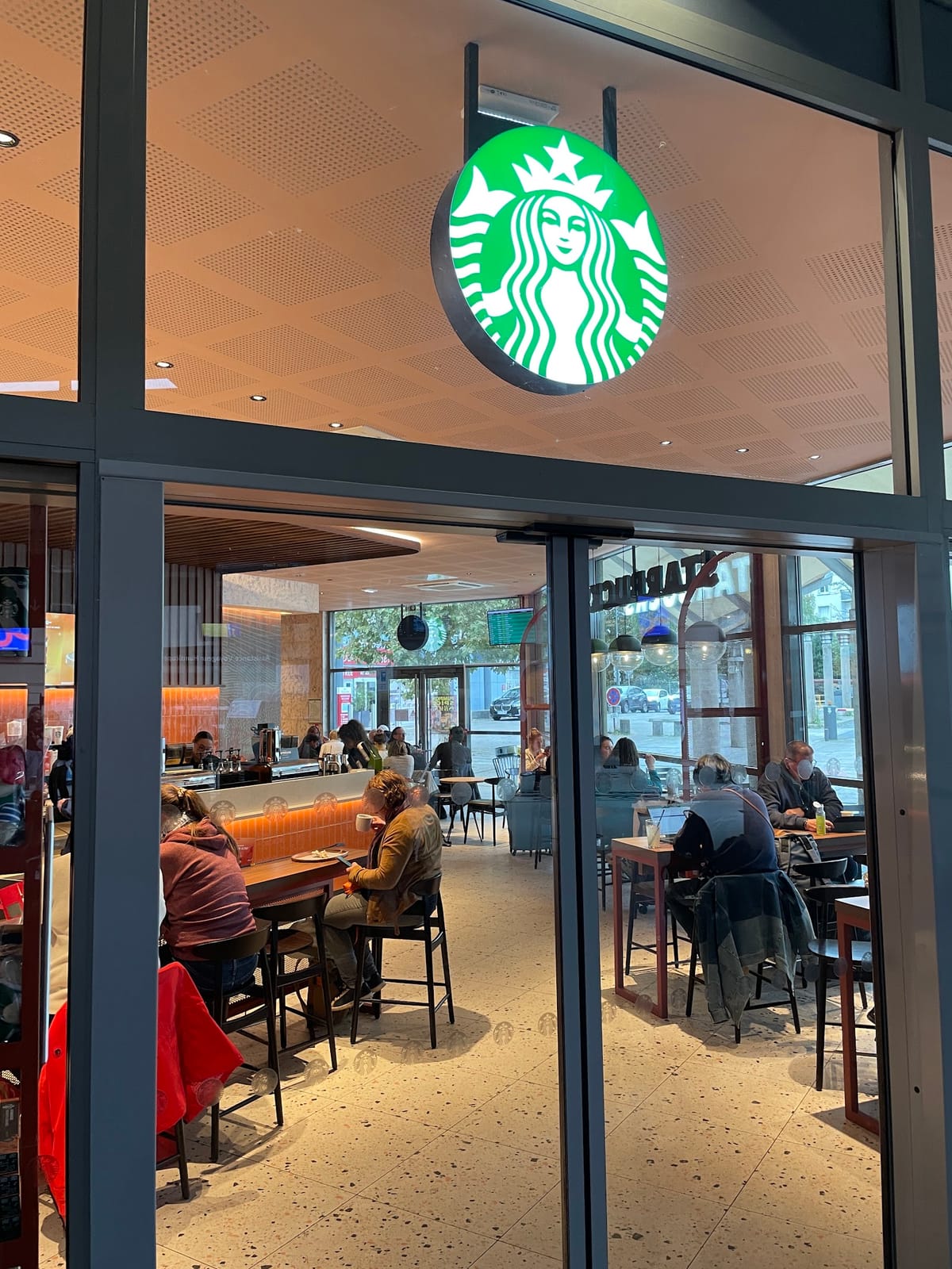 Starbucks