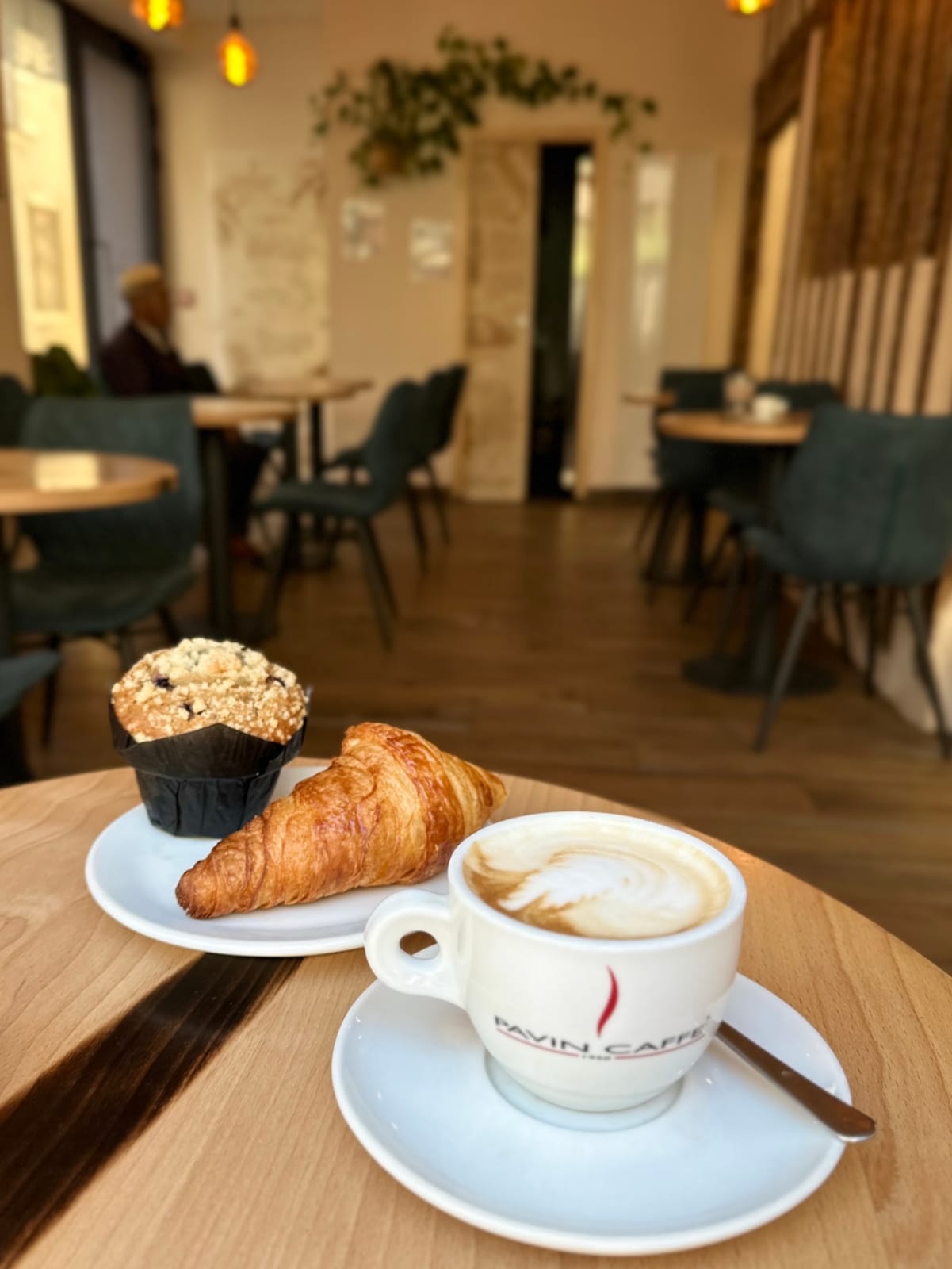 PAVIN CAFFE