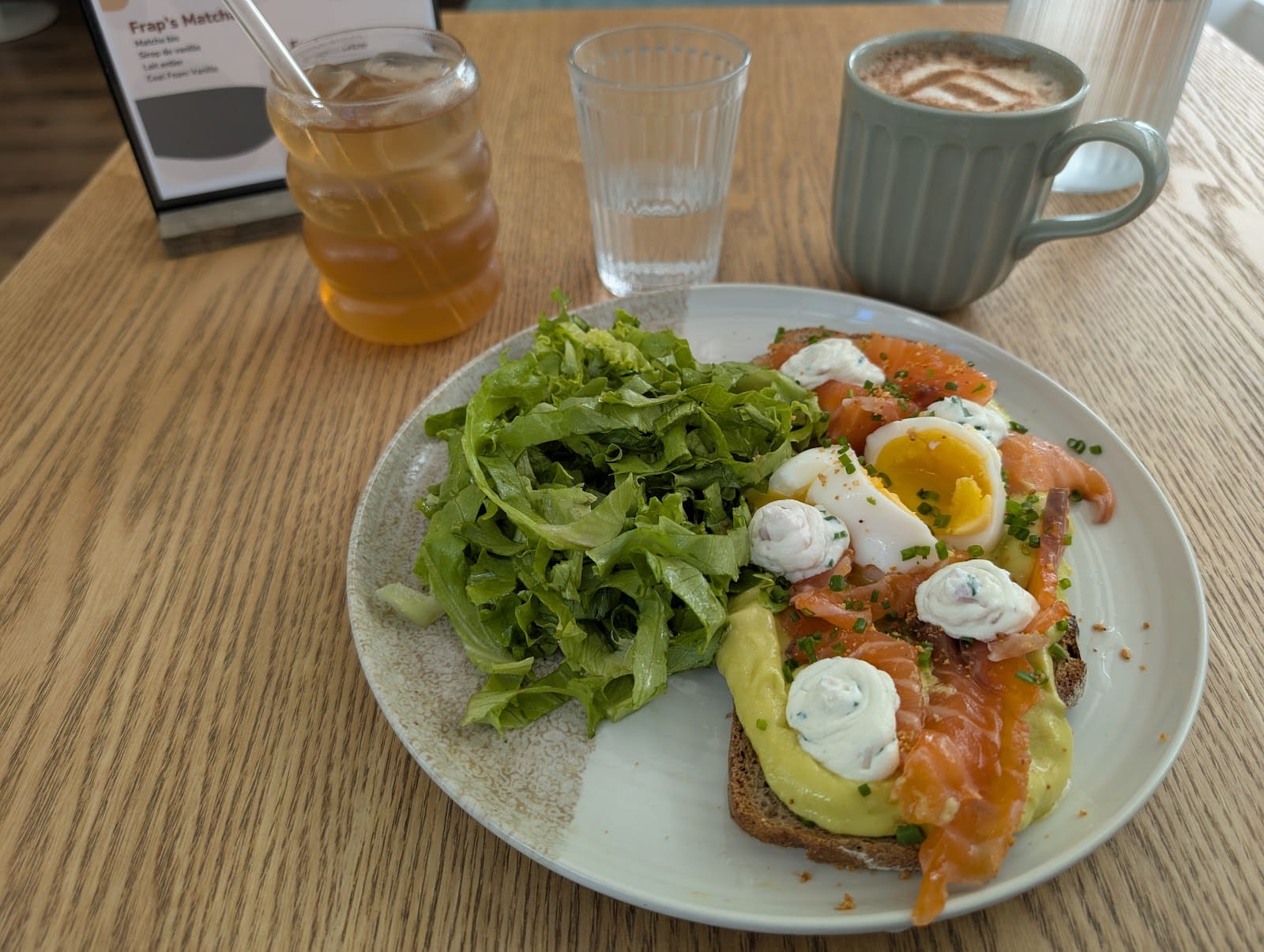 Les frères toastés
