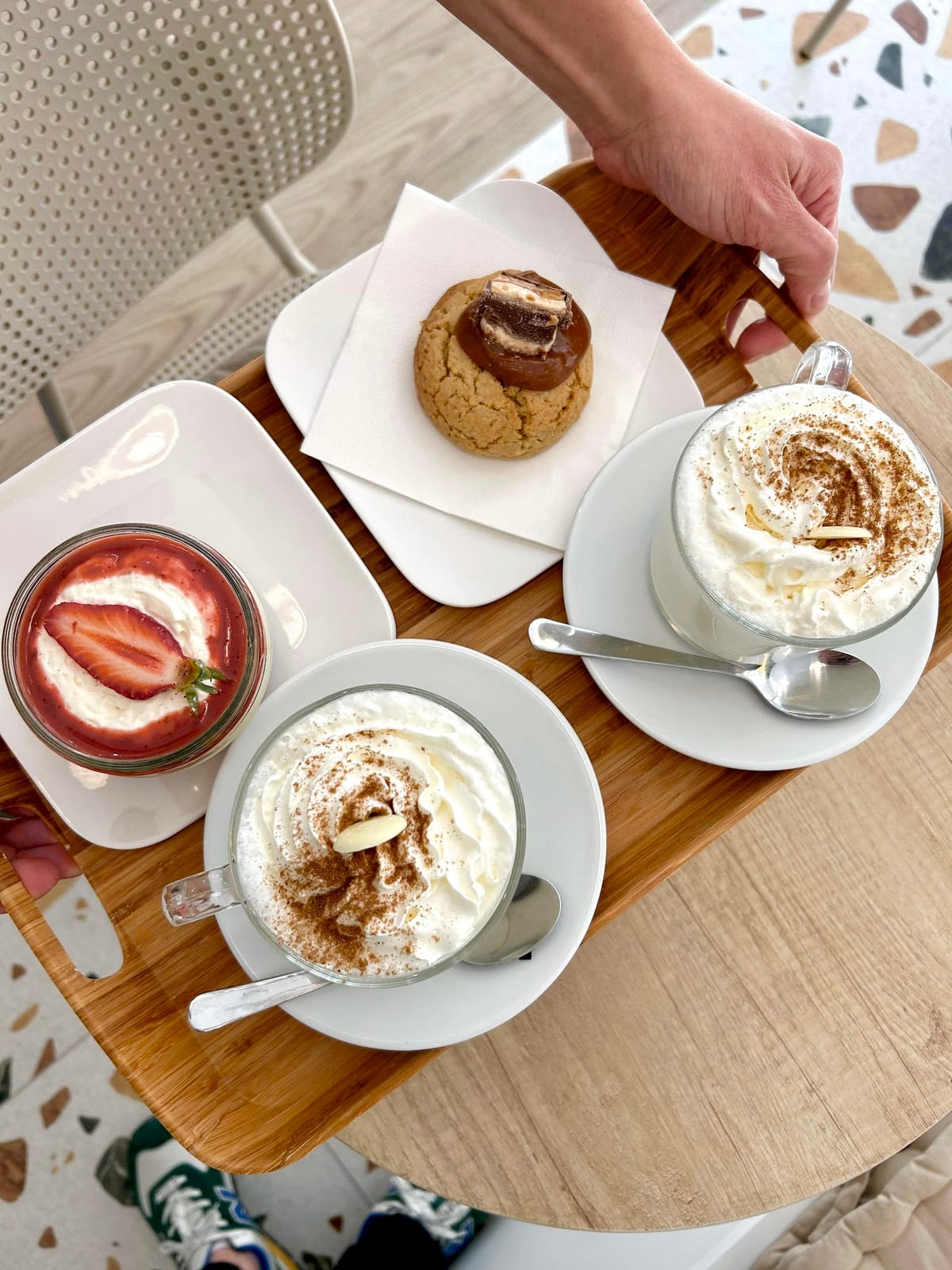 Popé coffee spot