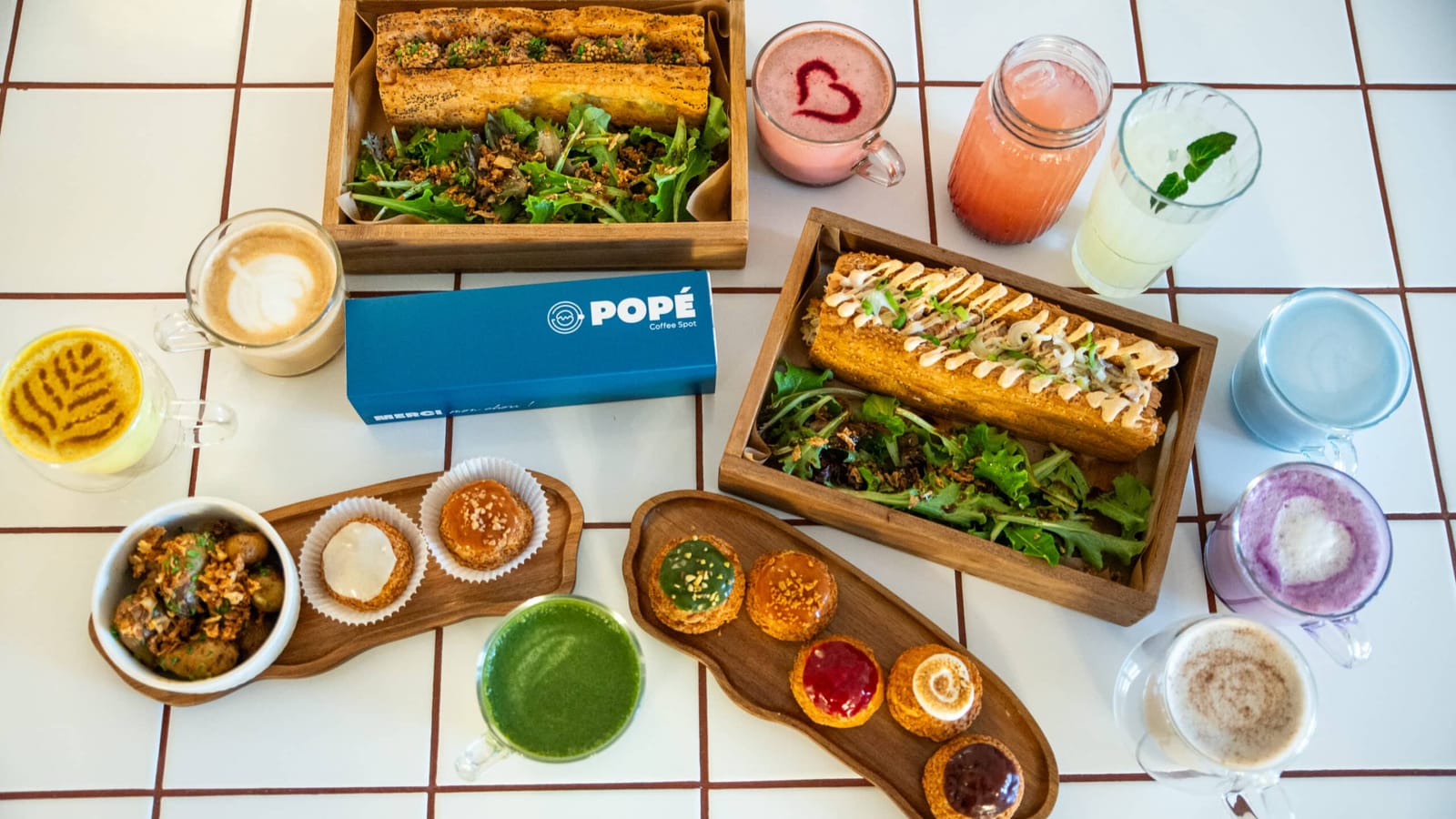 Popé coffee spot photo 2