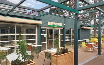 Relais H Café photo 4