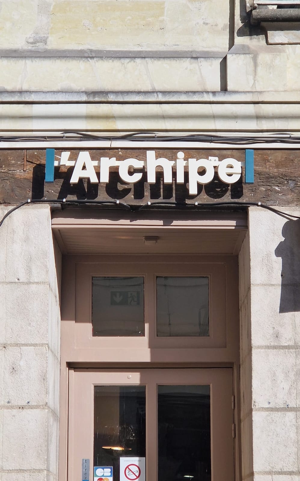L'archipel