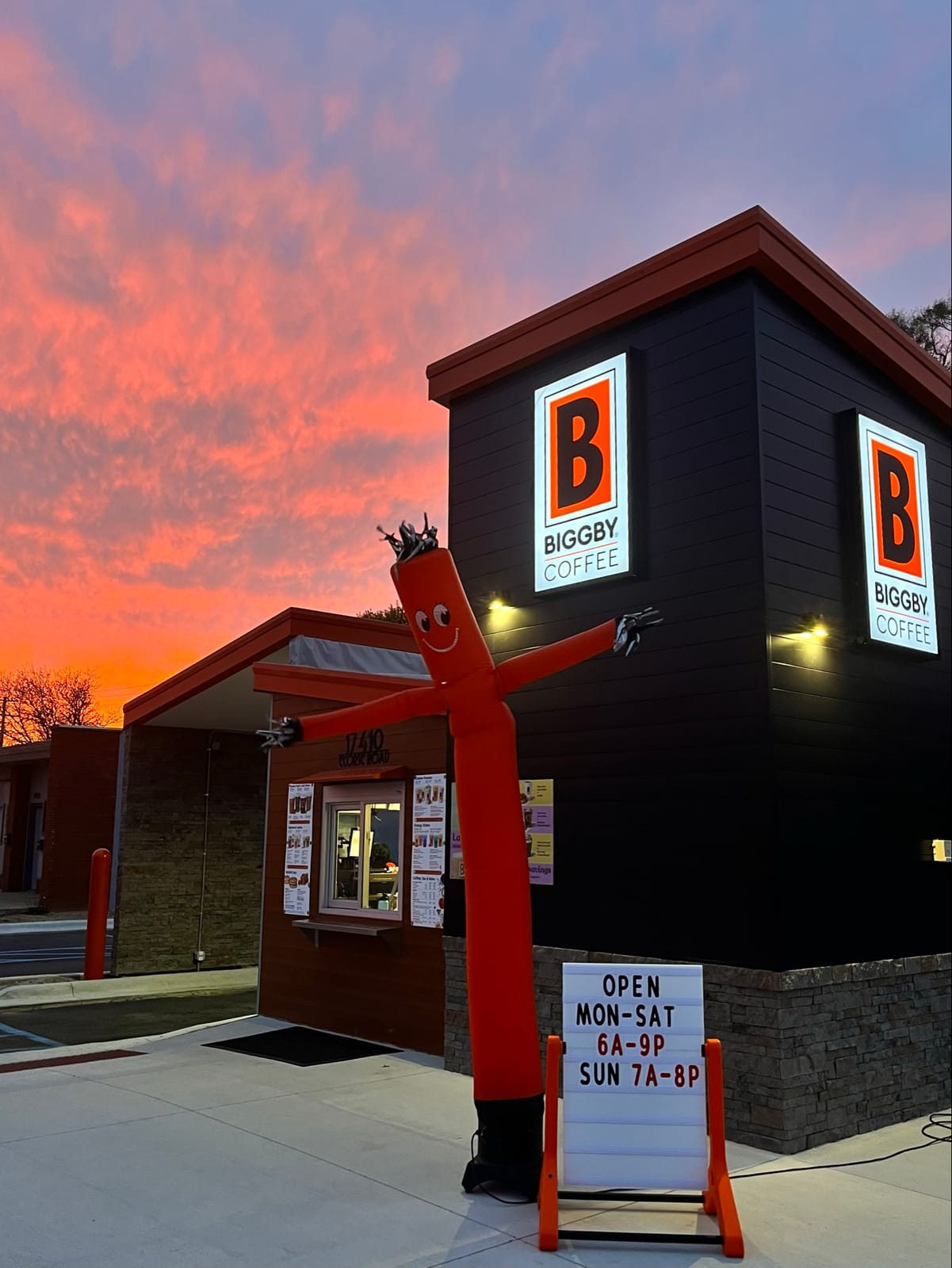Biggby Coffee