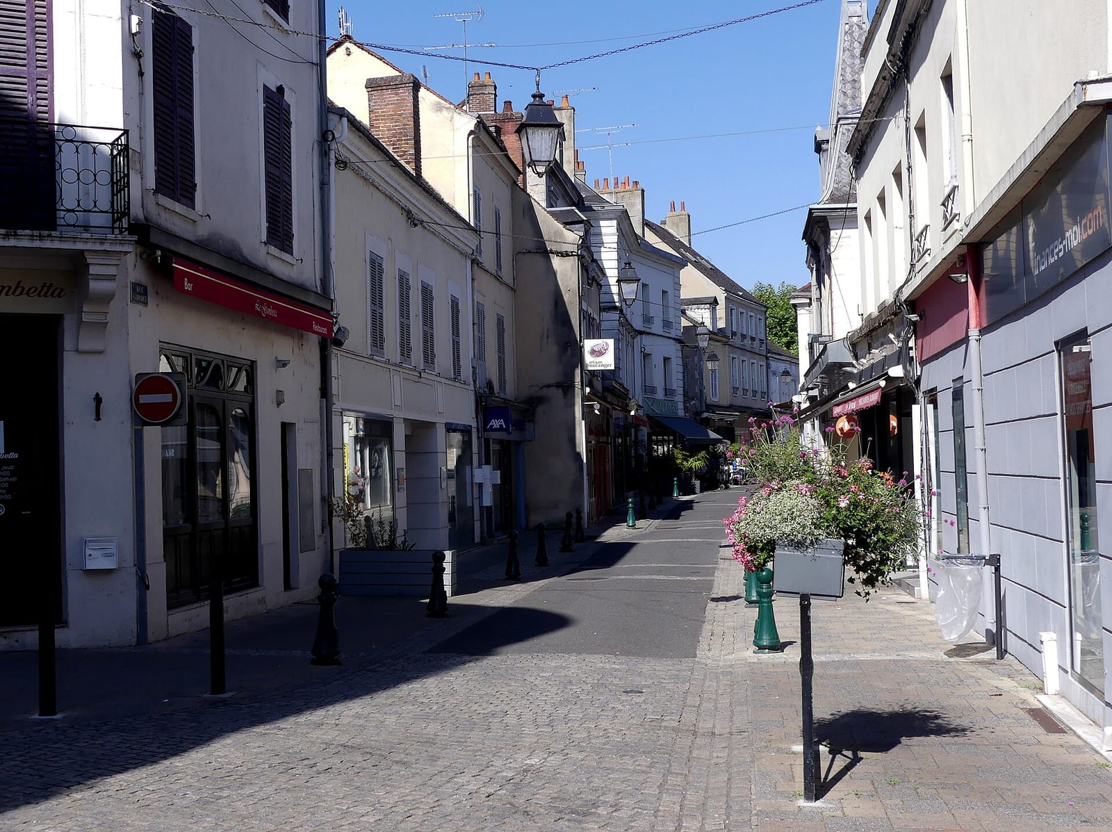 French Coffee Shop