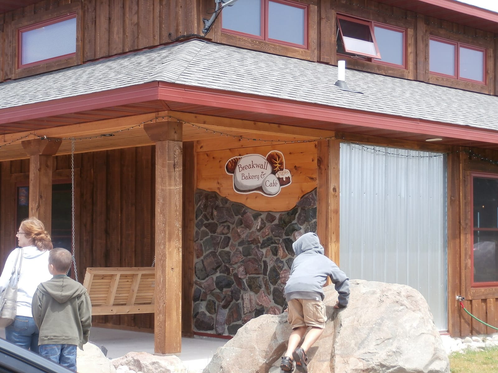 The Sherpa Shack