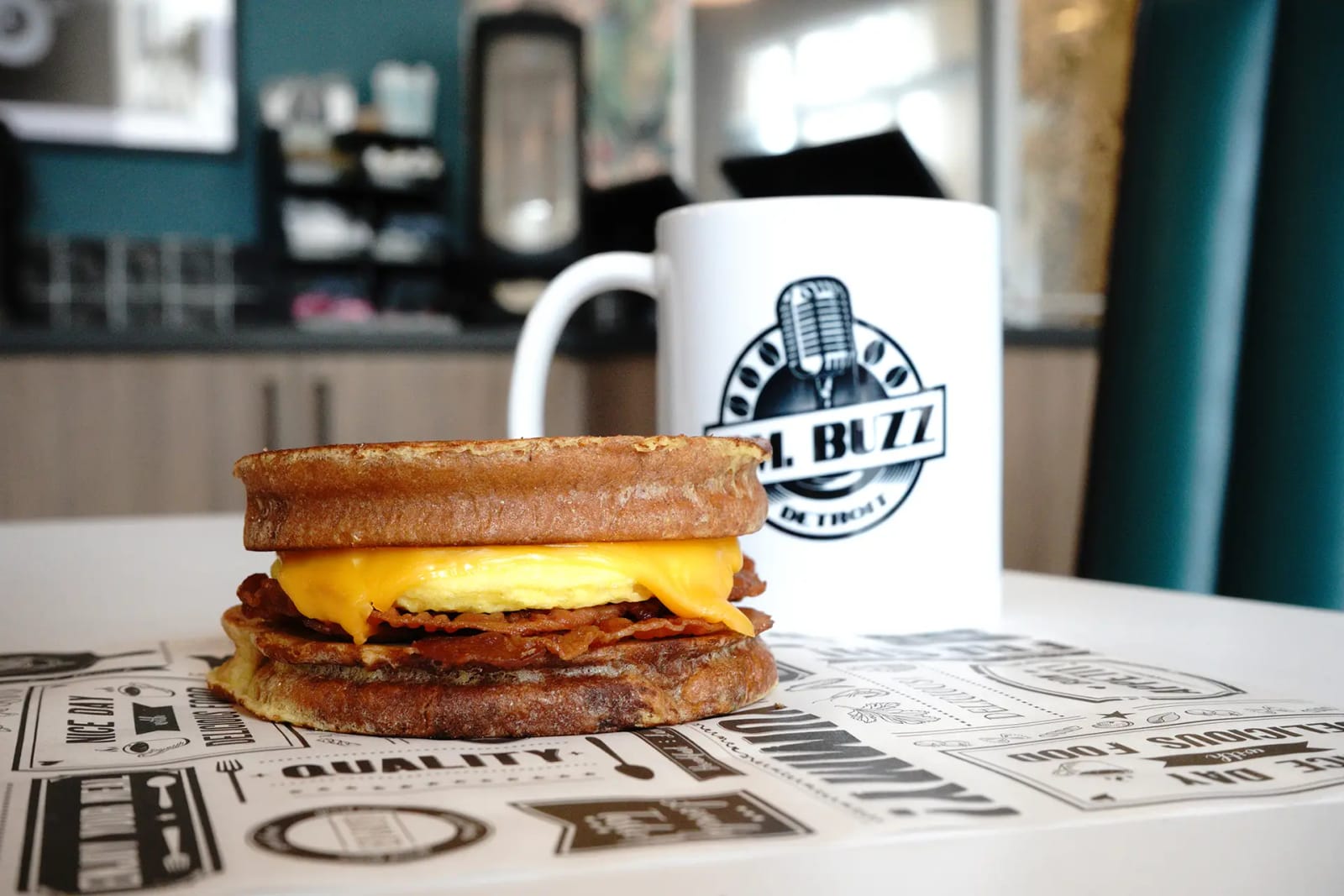 AM Buzz Detroit photo 2