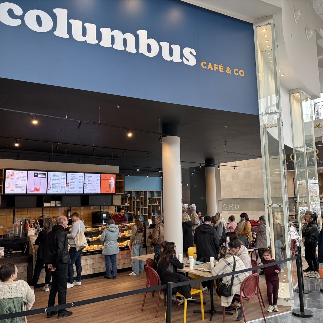 Columbus Café & Co