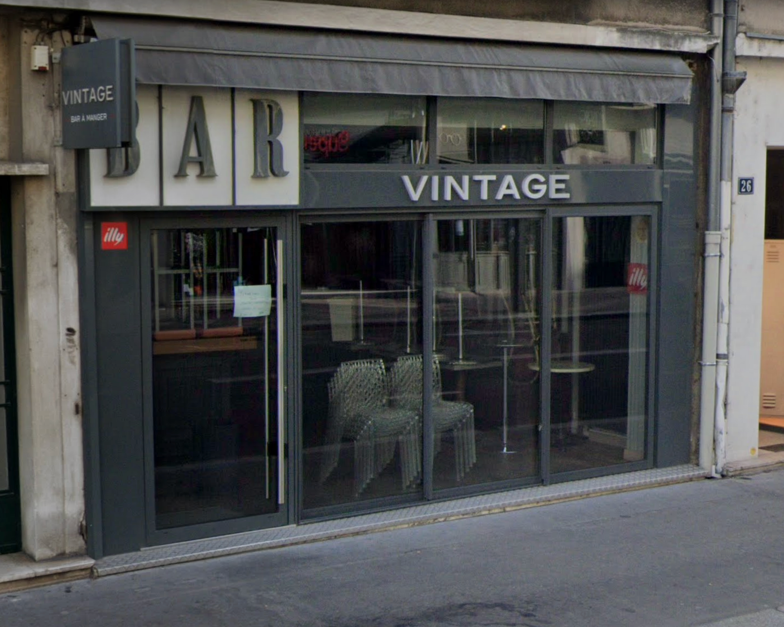 Vintage Café
