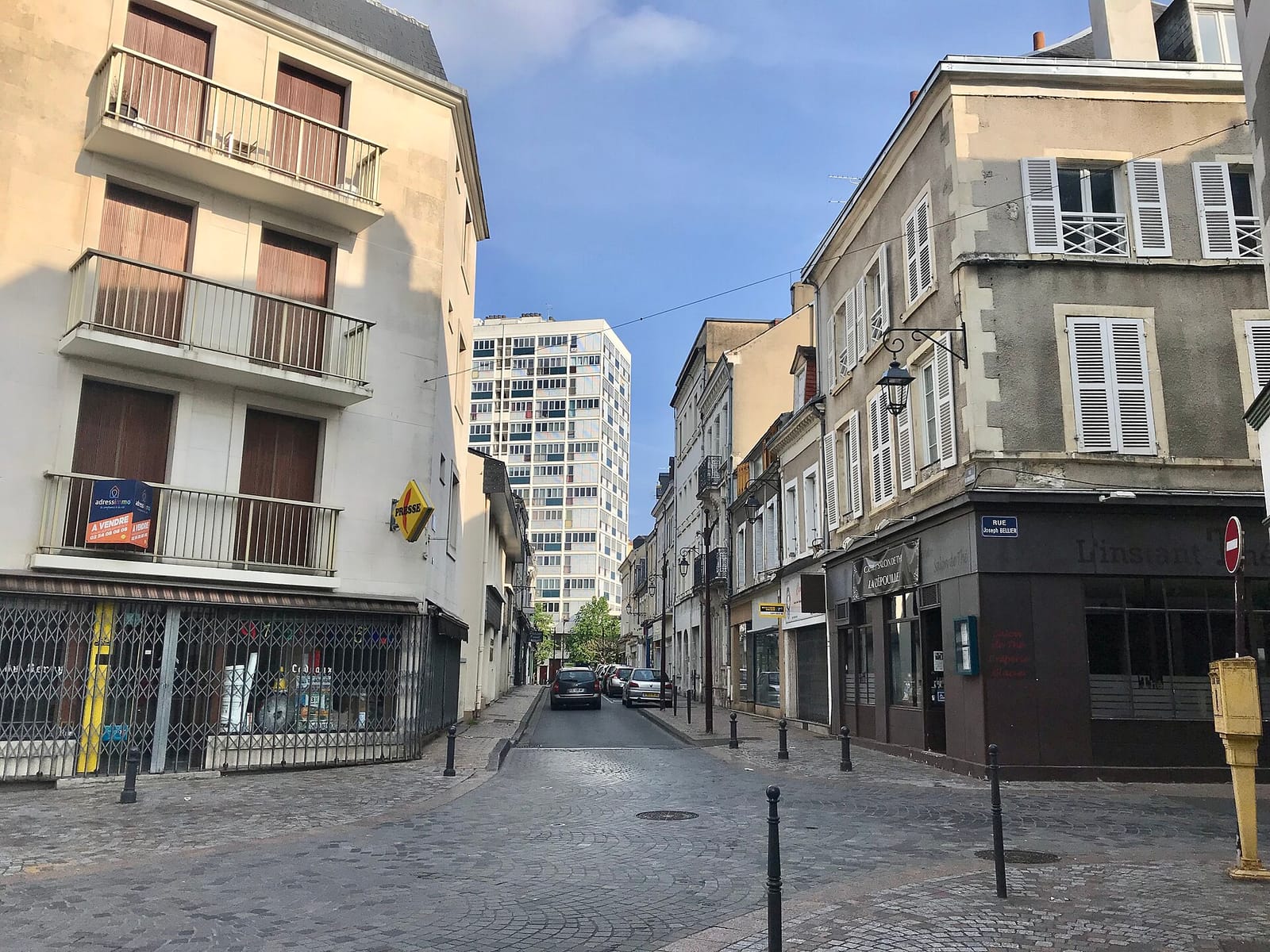 Au Chaleureux