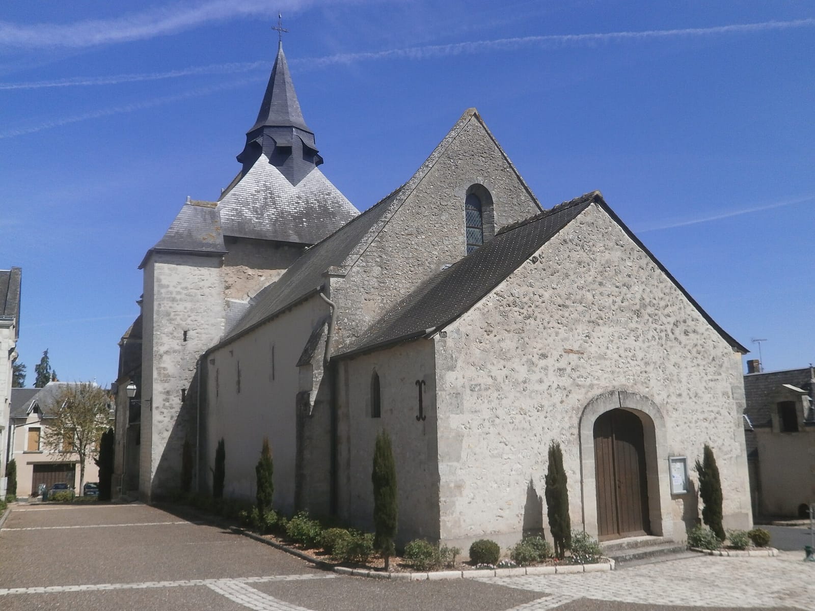 Le Marronnier