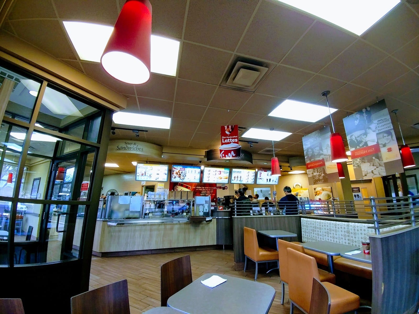 Tim Hortons
