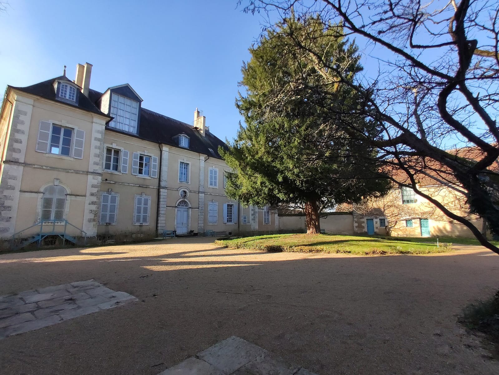 Salon de thé Au P'tit Bonheur d'Aurore