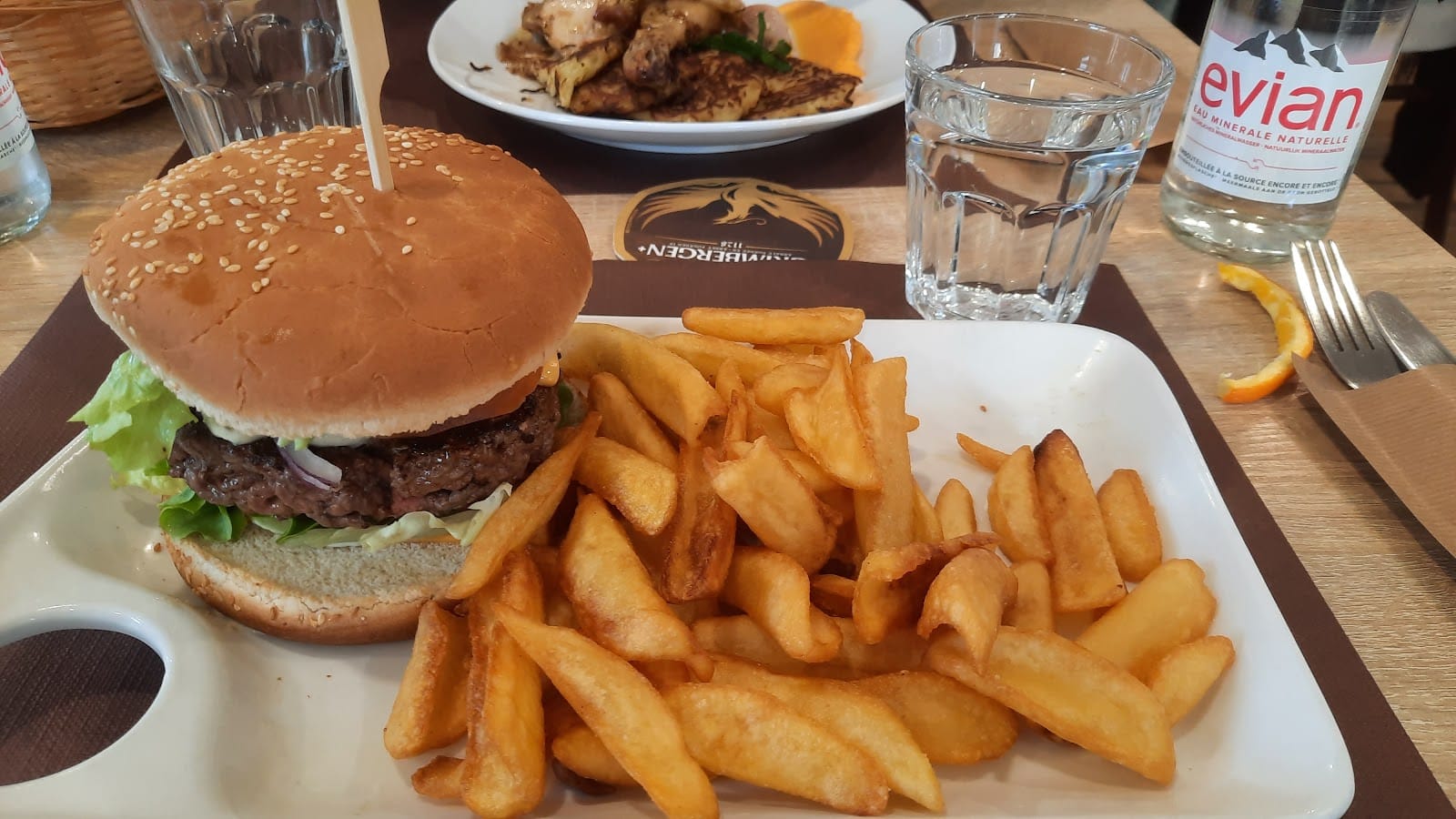 Bar Brasserie Le Parisien