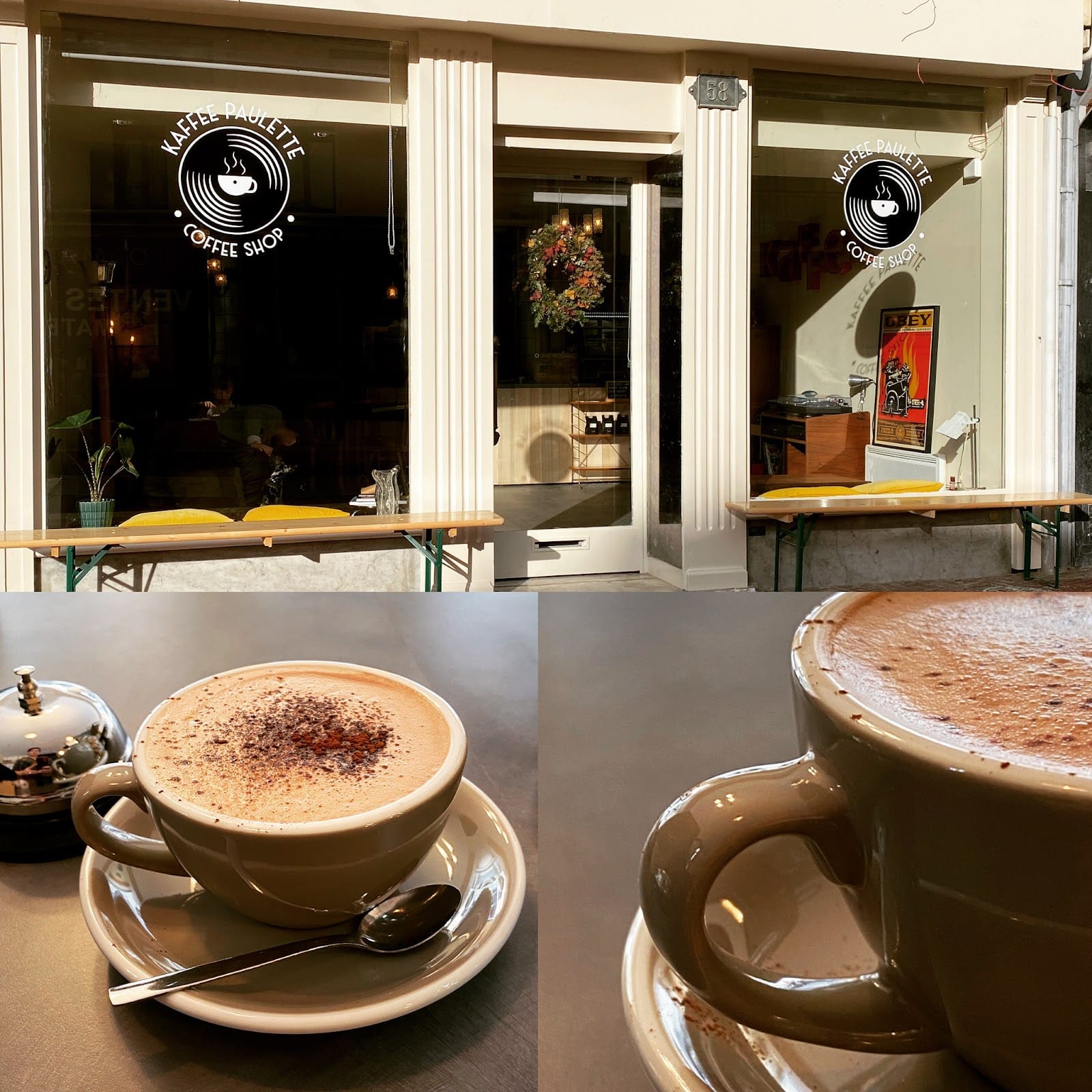 Kaffee Paulette