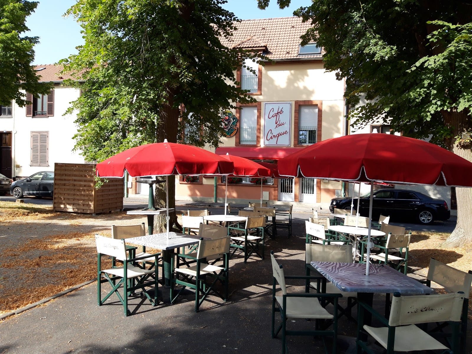 Café du Cirque