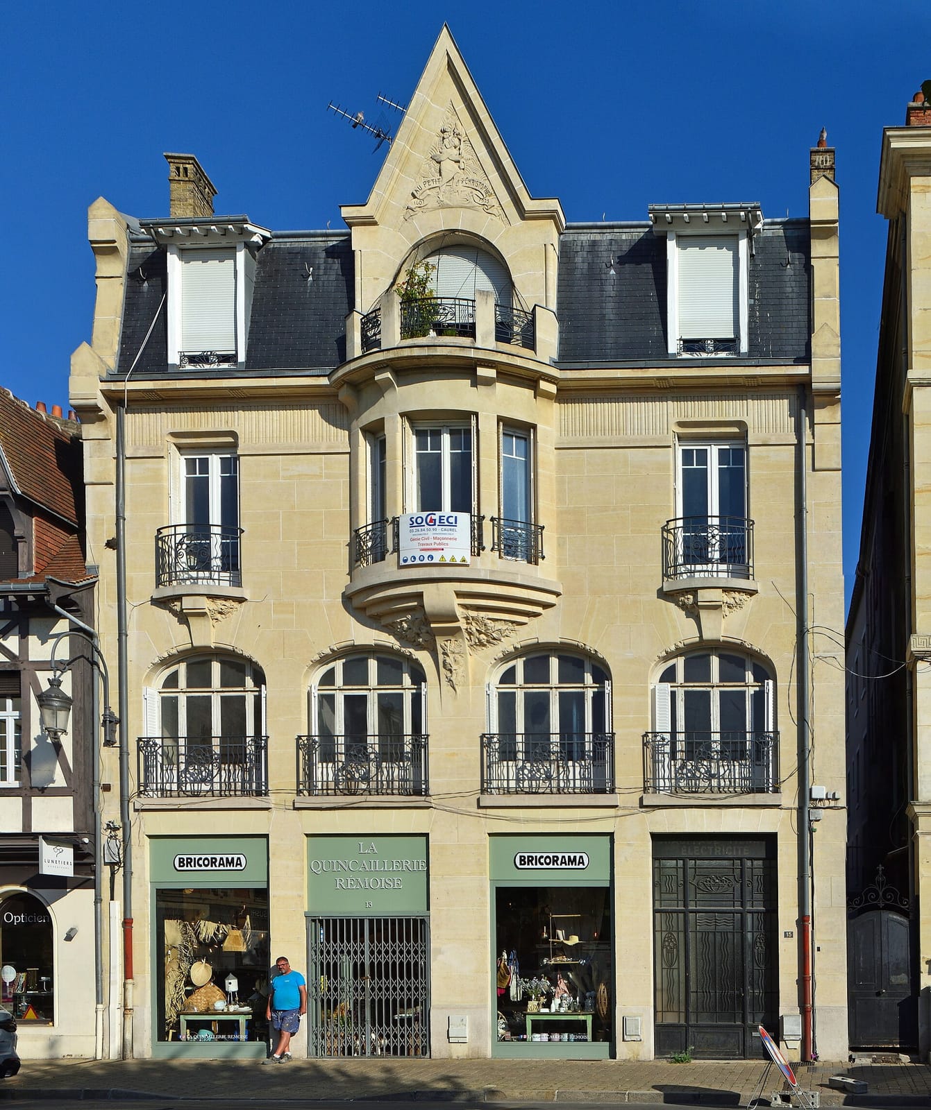 Le Général photo 2
