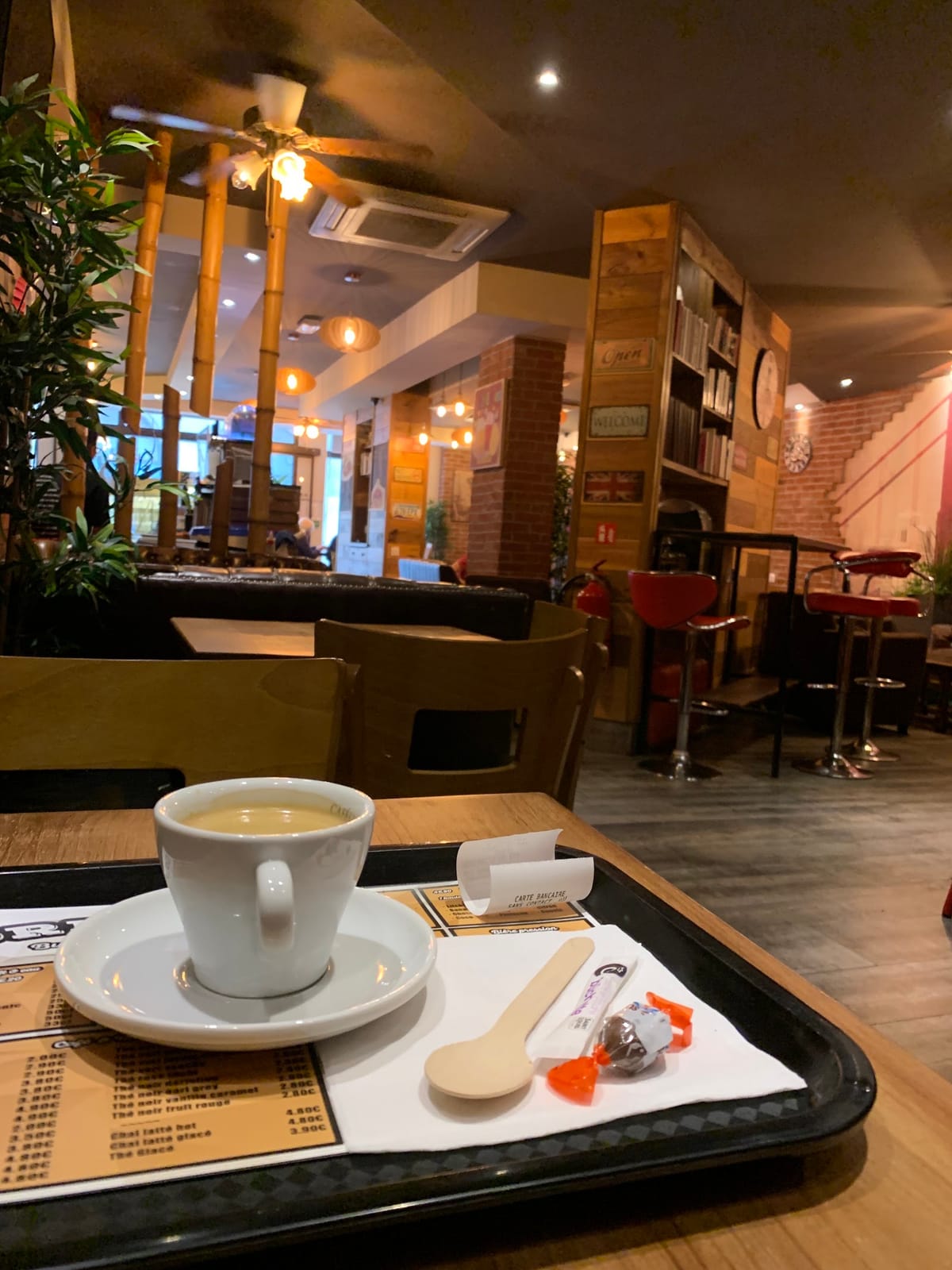Bubble Coffee