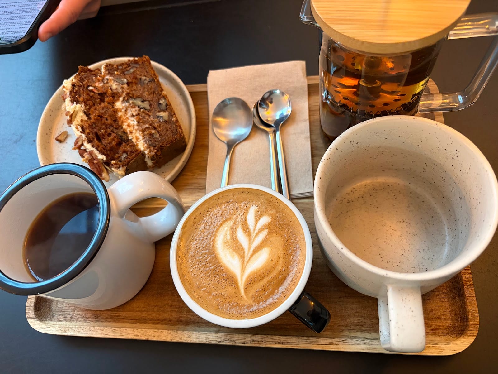 The Coffee Champ'