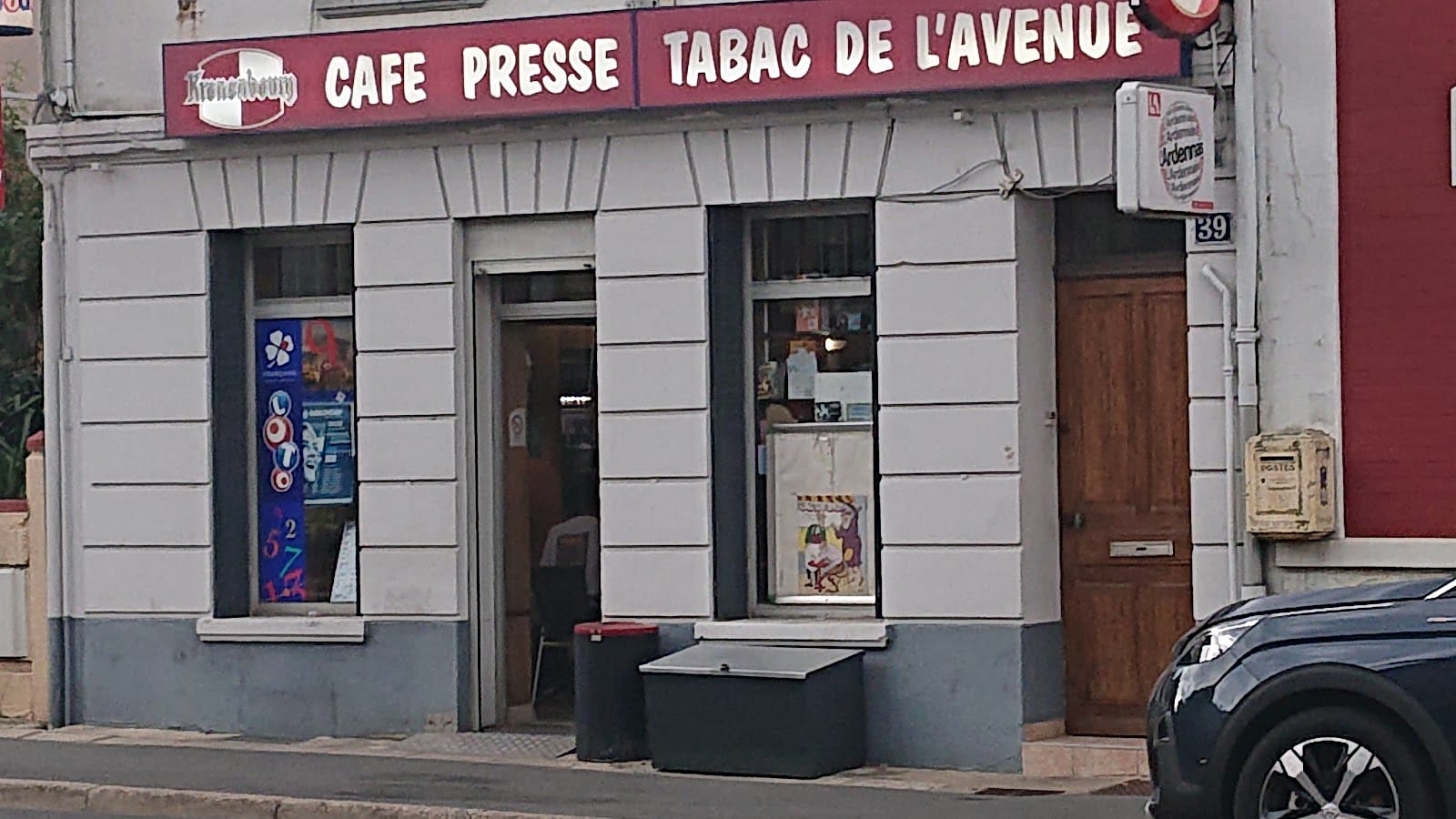 Café Presse Tabac de l'Avenue