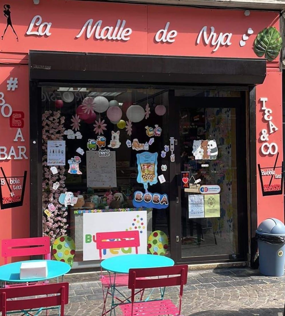 La Malle de Nya
