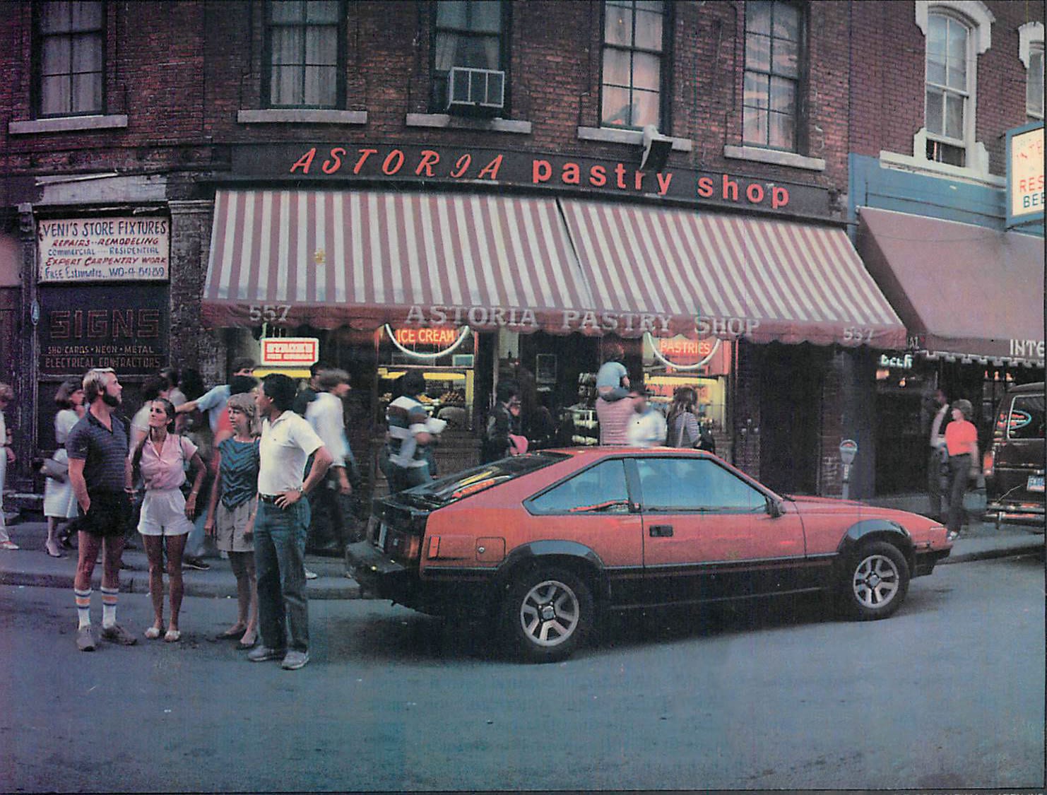 Astoria Pastry Shop photo 2
