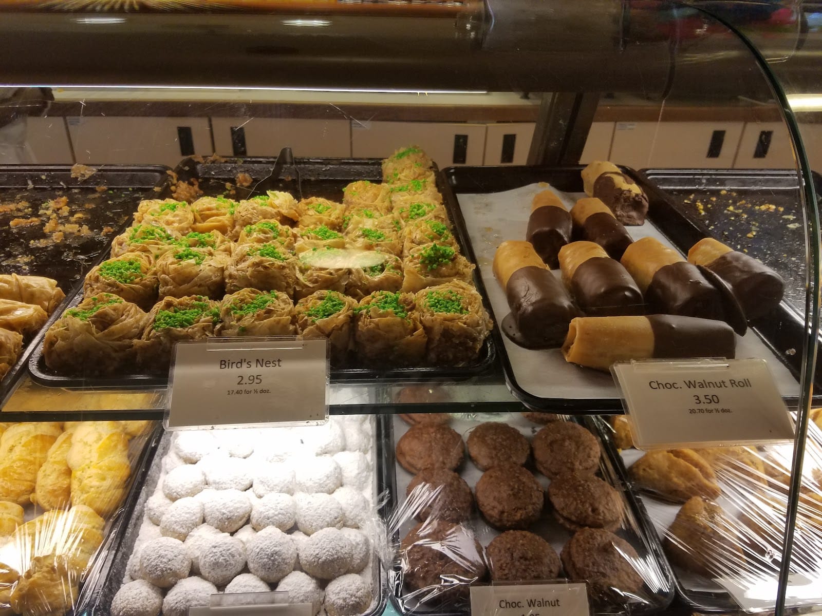 Astoria Pastry Shop