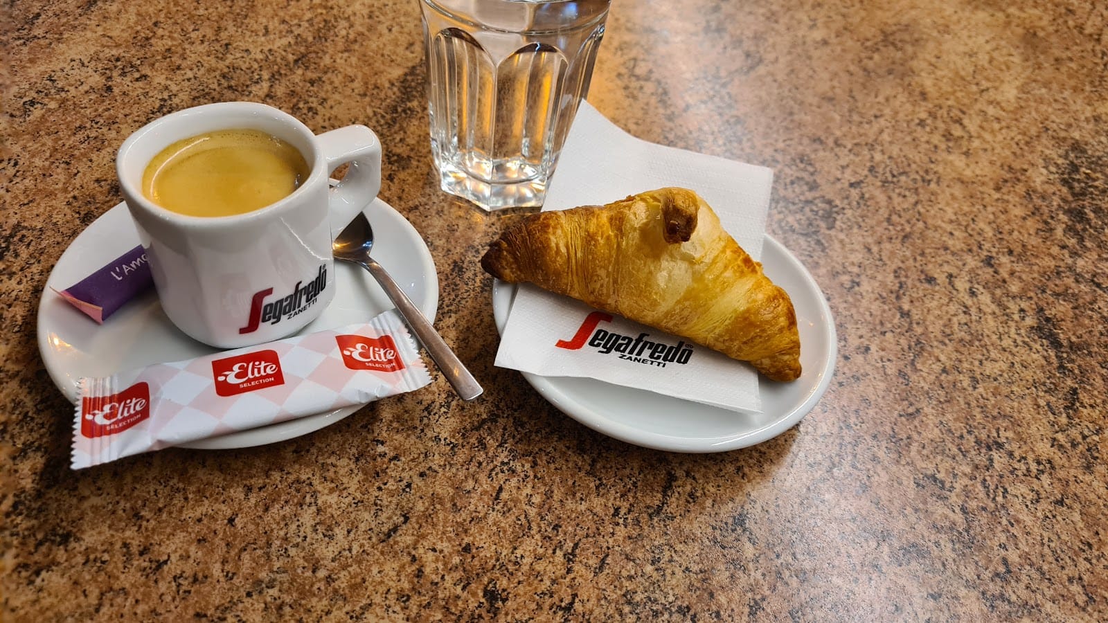 Iguane café