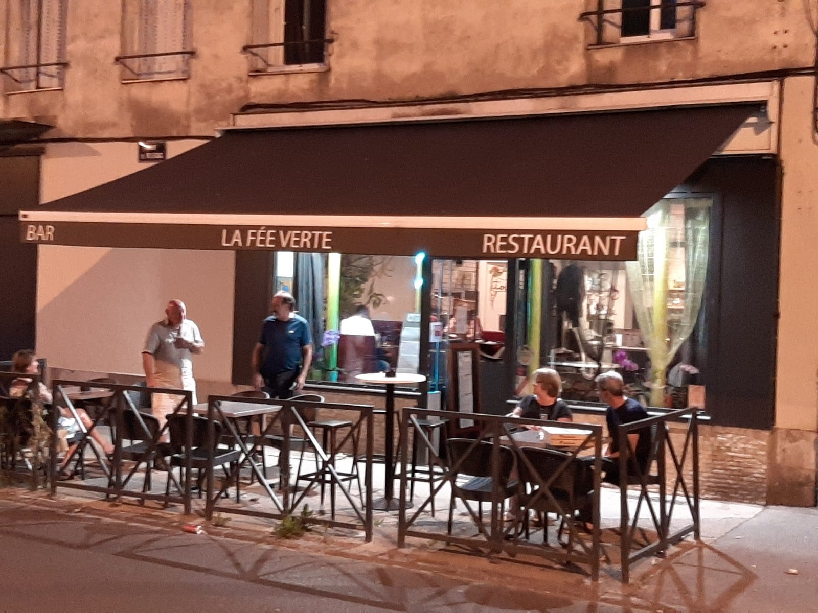 La fée Verte